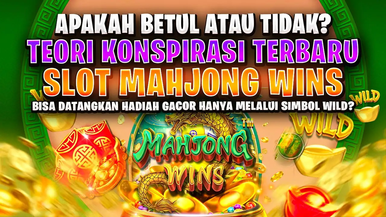 Apakah Anda Pernah Berhasil Dapatkan Kemenangan Besar di Kasino Mahjong Ways? Jika Belum Ikuti Panduan dari Admin Resbob Sekarang Juga