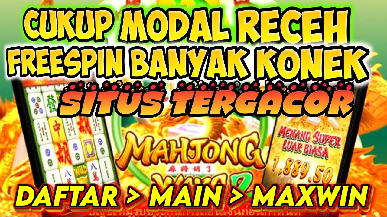 History Mahjong Ways: Berapa Kemenangan Terbesar Yang Pernah Anda dapatkan Sebelum Mengenal Pola Real Bang Doyok?