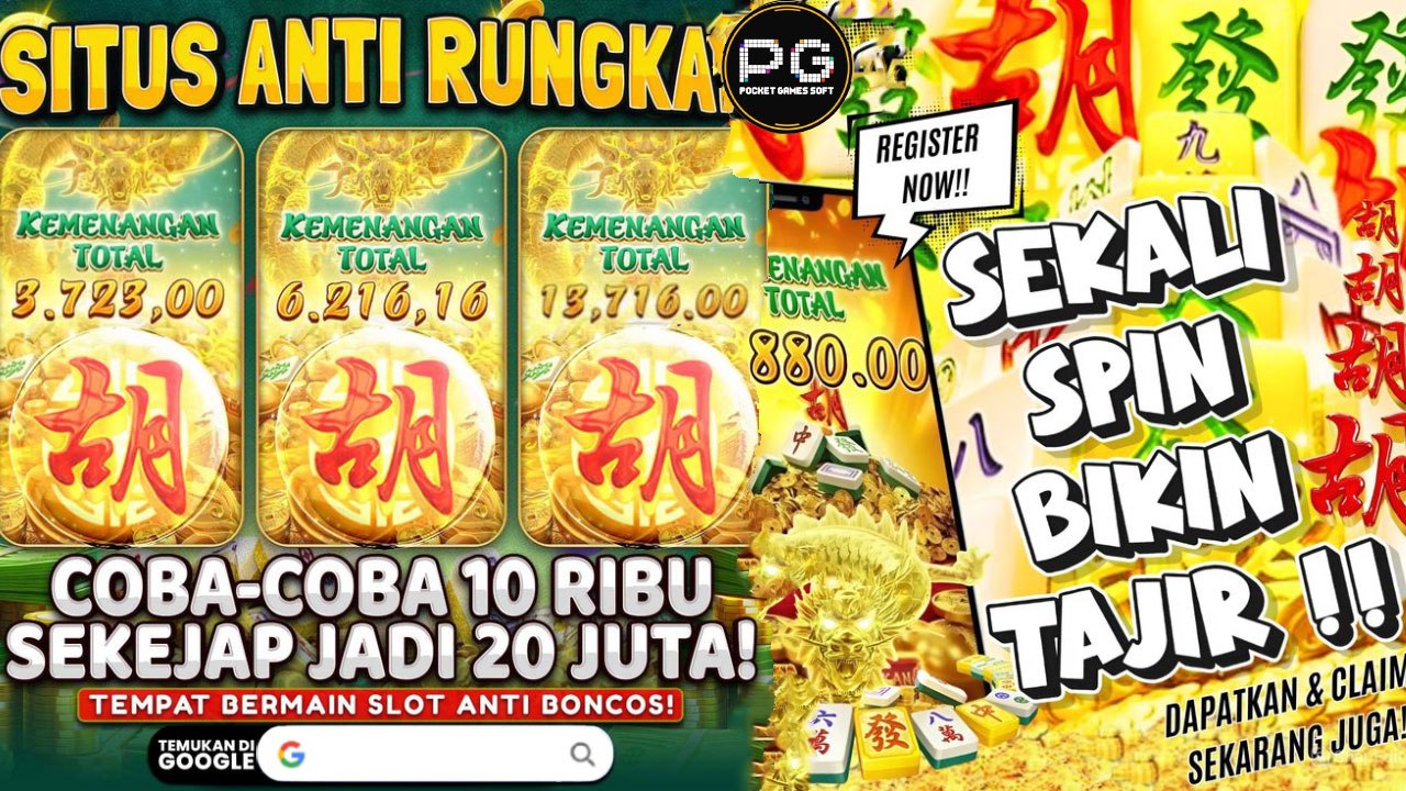 Kebahagiaan Akhir Tahun: Gampang Menang Pakai Modal Kecil di Mahjong Wins 3, Begini Caranya