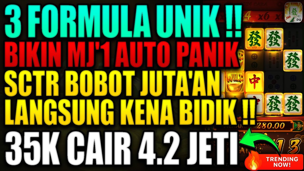 PG Soft Kocok Ulang Urutan Game Gampang Bocor Dalam Menyambut Tahun Baru: Jackpot Lebih Gacor di Tahun 2026