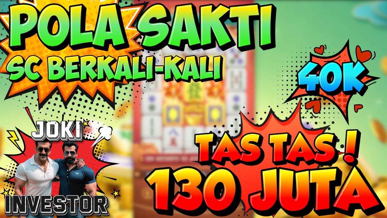 Mahjong Ways 1 vs Mahjong Ways 2 Mana yang Bakal Lebih Laris di 2026? Temukan Jawaban dan Bocoran Polanya Sekarang