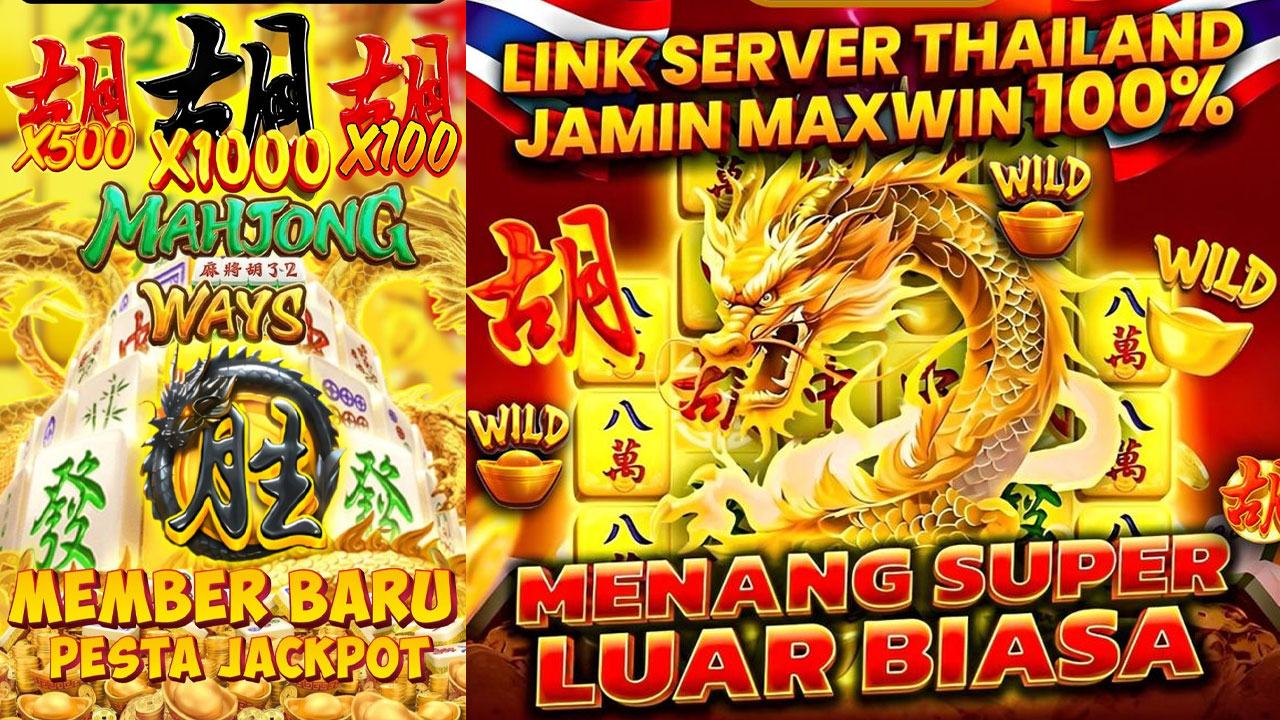 PG Soft Guncang Dunia Kasino: Mahjong Ways Dapatkan Perubahan Besar untuk Jadi Lebih Gacor di Tahun 2026